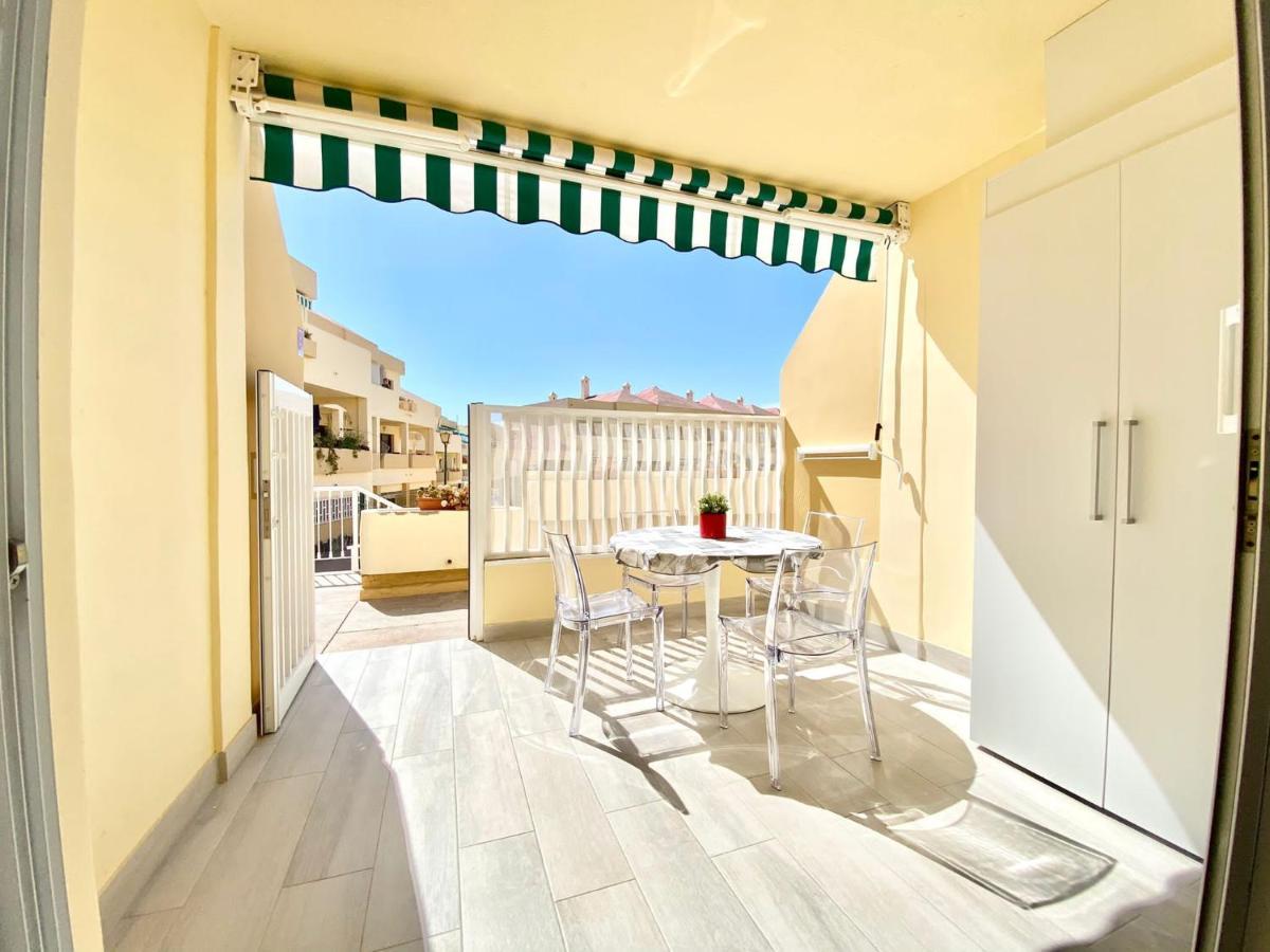 Maraverde Holiday Apartment By Altamarhomes Costa Adeje  Exteriér fotografie