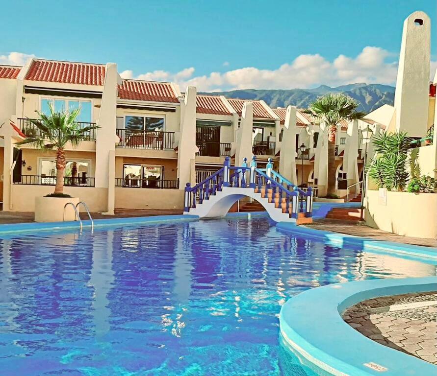 Maraverde Holiday Apartment By Altamarhomes Costa Adeje  Exteriér fotografie