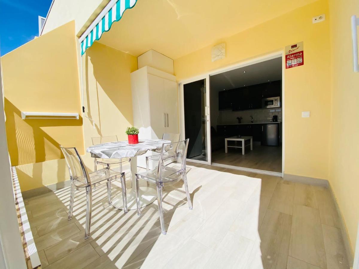 Maraverde Holiday Apartment By Altamarhomes Costa Adeje  Exteriér fotografie