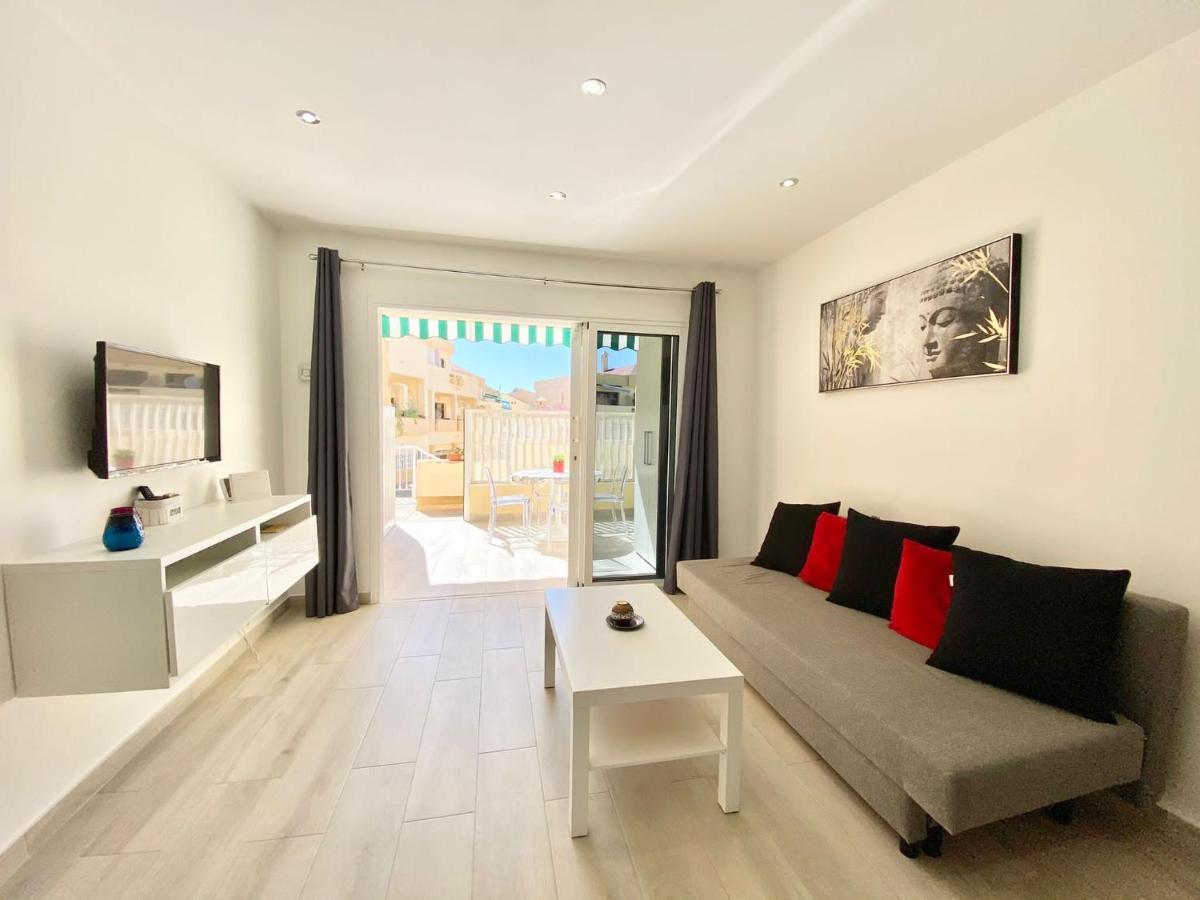 Maraverde Holiday Apartment By Altamarhomes Costa Adeje  Exteriér fotografie